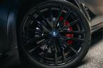BMW X5 xDrive50e | M uitgevoerd | Trekhaak | Alcantara hemel, Auto's, BMW, Automaat, Stof, Gebruikt, 2395 kg