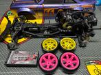 Reved RDX artr drift chassis (geen mst / yokomo / overdose), Hobby en Vrije tijd, Modelbouw | Radiografisch | Auto's, Ophalen of Verzenden