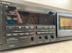 Denon DRW-840 Cassettedeck, Audio, Tv en Foto, Cassettedecks, Dubbel, Denon, Ophalen of Verzenden, Auto-reverse