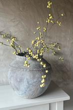 Aura Peeperkorn Stenen Kruik - Landelijke Stijl, Huis en Inrichting, Ophalen, Steen, Overige kleuren, Zo goed als nieuw