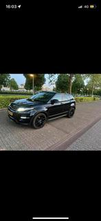 Land Rover Range Rover Evoque SD4 4WD AUT 2013 Zwart, Automaat, 15 km/l, Zwart, Zwart