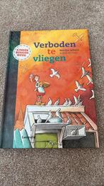 Martine Letterie - Verboden te vliegen nieuw, Ophalen of Verzenden, Nieuw, Martine Letterie, Non-fictie