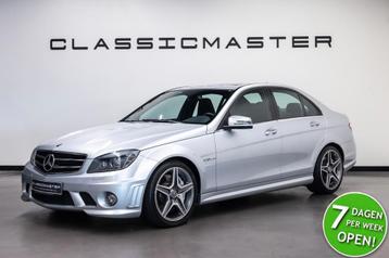 Mercedes-Benz C-Klasse AMG 63 Btw auto, Fiscale waarde € 2 beschikbaar voor biedingen
