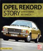 Die Opel Rekord Story Von Olympia bis Omega - nieuw in folie, Boeken, Auto's | Boeken, Nieuw, Ophalen of Verzenden, Opel