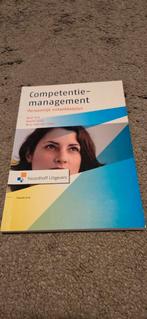N. van der Sijde - Competentie management, N. van der Sijde; R. Guit; R. Grit, Ophalen of Verzenden, Zo goed als nieuw, Nederlands