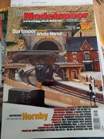 Te koop 92 tijdschriften MODELSPOOR, Ophalen of Verzenden