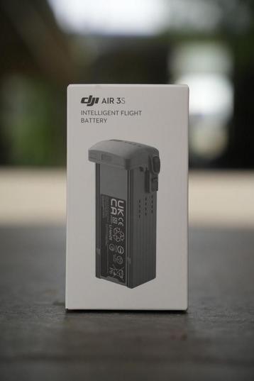 DJI Air 3S Intelligent Flight Battery beschikbaar voor biedingen