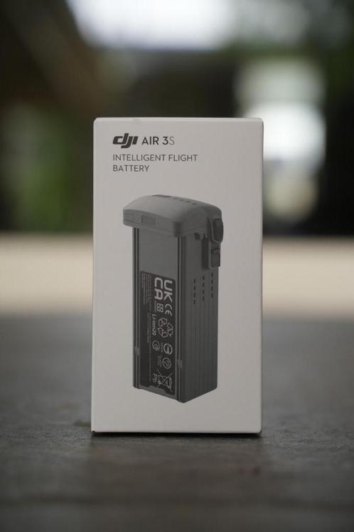 DJI Air 3S Intelligent Flight Battery, Audio, Tv en Foto, Drones, Nieuw, Ophalen of Verzenden