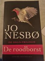 Jo Nesbø - De roodborst, Boeken, Ophalen of Verzenden, Zo goed als nieuw, Jo Nesbø