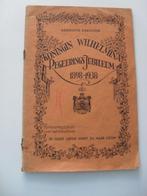 koningin wilhelmina regeerings jubileum 1898-1938, Antiek en Kunst, Ophalen of Verzenden
