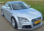 Audi TT 2.0 Tfsi Coupe 147KW 2007 Grijs, Auto's, Audi, 65 €/maand, TT, 4 cilinders, 1984 cc