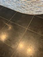 Leistenen bloertegels blauwsteen look, Ophalen, 40 tot 60 cm, Gebruikt, Hardsteen