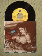 Madonna 7" Vinyl Single: ‘Like a virgin’ (Japan) Re-issue, 7 inch, Single, Ophalen of Verzenden, Zo goed als nieuw