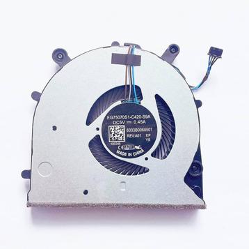  HP Probook 650 G4 650 G5 CPU Cooling Fan  beschikbaar voor biedingen