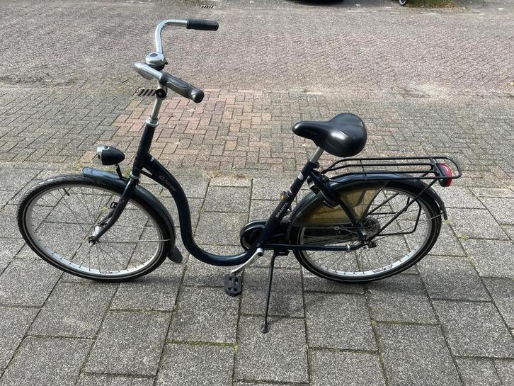 Sparta Entree Damesfiets - Lage Instap die wijnig gebruik, Fietsen en Brommers, Fietsen | Dames | Damesfietsen, Gebruikt, Sparta