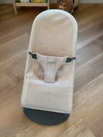 BabyBjörn wipstoel licht-/oudroze mesh, Kinderen en Baby's, Wipstoeltjes, Ophalen, Zo goed als nieuw