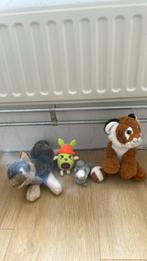 Knuffels, Kinderen en Baby's, Speelgoed | Knuffels en Pluche, Ophalen, Zo goed als nieuw, Overige typen