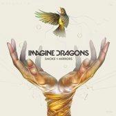 Imagine Dragons - Smoke + Mirrors (Deluxe edition) Nieuw, Cd's en Dvd's, Cd's | Rock, Nieuw in verpakking, Poprock, Ophalen of Verzenden