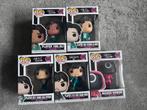 Funko pops Squid games, Ophalen of Verzenden, Zo goed als nieuw