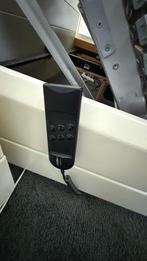 elektrische verstellbare bedbodems, Ophalen, 90 cm, Eenpersoons, Zo goed als nieuw