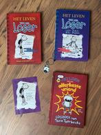 Het Leven van een Loser, 13 Vet Koel & Allerbeste Vriend, Boeken, Ophalen of Verzenden, Gelezen, Fictie algemeen