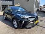 Toyota C-HR 1.8 Hybrid! Aut! Navi! LED! Stoelverw!, Zwart, Zwart, Bedrijf, Hybride Elektrisch/Benzine