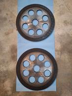 Remschijven John deere oude 20 en 30 serie, Ophalen of Verzenden, Gebruikt