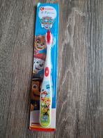 Nieuw kruidvat tandenborstel 2-7 jaar paw patrol, Ophalen of Verzenden, Nieuw, Overige typen