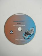 Beurtensysteem Niveau 1 - Afleveringsinspectie Theorie, Ophalen of Verzenden, Gelezen, Algemeen, Delta Press
