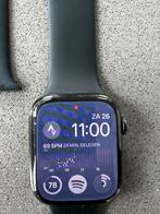 Apple Watch 7 45mm, Sieraden, Tassen en Uiterlijk, Smartwatches, Ophalen, Apple Watch ⌚️, IOS, Zo goed als nieuw