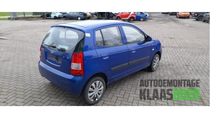 Achterklep van een Kia Picanto, Auto-onderdelen, Carrosserie en Plaatwerk, Achterklep, Kia, Gebruikt, 6 maanden garantie, 12 maanden garantie