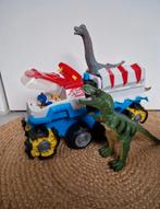 Paw patrol dino rescue vrachtwagen, Ophalen of Verzenden, Zo goed als nieuw