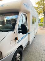 Adria Coral 680SP – Rijk uitgeruste camper voor max 4 pers., Caravans en Kamperen, Ringverwarming, 7 tot 8 meter, Particulier