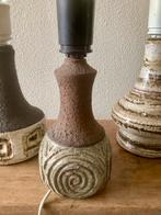 Deense / Scandinavische tafellampen van keramiek, Ophalen of Verzenden