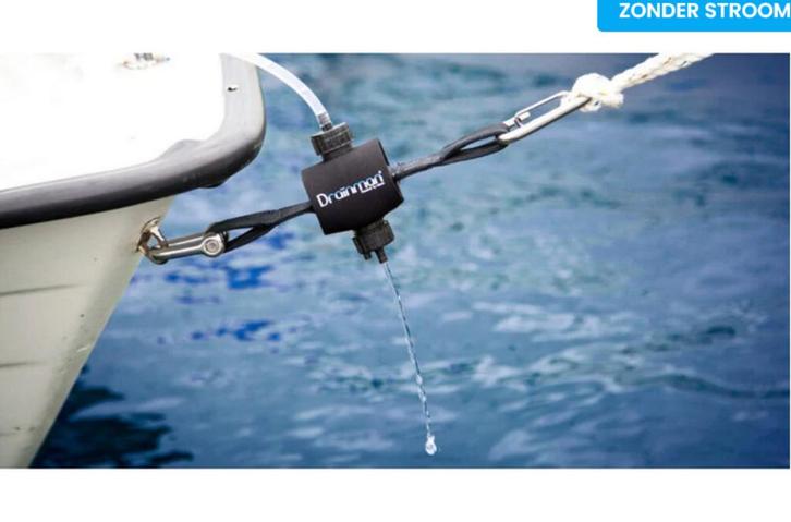 Lenspomp Bilgepomp Länsman / Drainman - nieuwstaat, Watersport en Boten, Accessoires en Onderhoud, Nieuw, Onderhoud en Reparatie