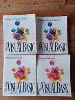 Microsoft Visual Basic 3.0 - Complete Set, Ophalen of Verzenden, Gebruikt, Overige