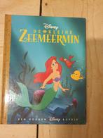 Disney De Kleine Zeemeermin - Gouden Boekje, Boeken, Ophalen of Verzenden, Gelezen, Disney, Sprookjes