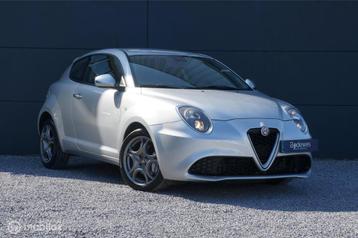 Alfa Romeo MiTo 1.4 T MultiAir Urban Aut. Cruise Bluetooth ! beschikbaar voor biedingen