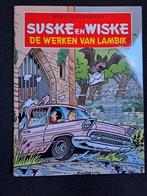 De werken van Lambik (Suske en Wiske), Willy Vandersteen, Eén stripboek, Nieuw, Ophalen of Verzenden