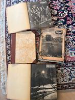 Blad De Spiegel 1948-1950 + map losse exemplaren, Ophalen of Verzenden, 1940 tot 1960, Nederland, Tijdschrift