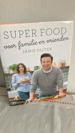Jamie Oliver - Super food voor familie en vrienden, Ophalen of Verzenden, Jamie Oliver, Zo goed als nieuw