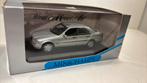 Mercedes benz c280 sport silver minichamps 1.43, Hobby en Vrije tijd, Modelauto's | 1:43, Auto, Ophalen of Verzenden, MiniChamps
