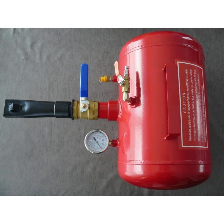 Bandenkanon Bazooka 20 liter GRATIS LEVERING, Verzenden, Nieuw