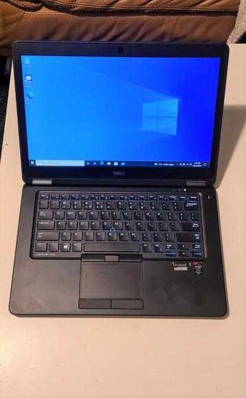 Dell latitude 7450 laptop i7 5th gen, 8gb ram, 256gb SSD beschikbaar voor biedingen