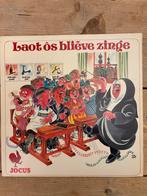 Carnaval ‘Jocus’  Loat Ôs Bliéve Zinge’, Ophalen of Verzenden, Zo goed als nieuw, 12 inch