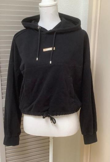 zwarte BALR hoodie maat M // zgan beschikbaar voor biedingen