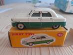 Dinky toys Ford Zephyr no 162, Hobby en Vrije tijd, Modelauto's | 1:43, Ophalen of Verzenden, Auto, Dinky Toys