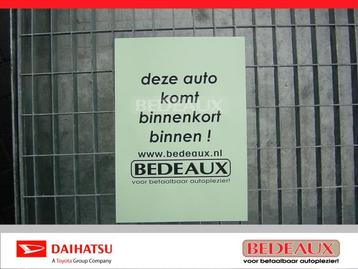 DAIHATSU Cuore 1.0 51KW 5D Premium bij Daihatsu dealer met 1 beschikbaar voor biedingen