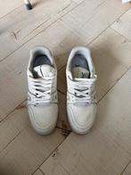 Louis Vuitton VL0568 Sneakers Maat 41, Ophalen, Gedragen, Wit, Sneakers of Gympen