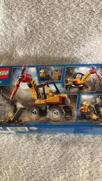 Lego City 60185 Mining Power Splitter, Kinderen en Baby's, Speelgoed | Duplo en Lego, Ophalen of Verzenden, Gebruikt, Complete set